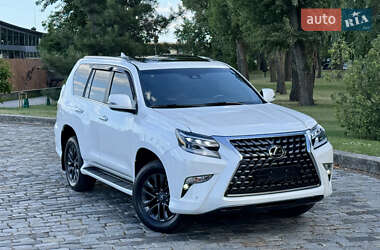 Внедорожник / Кроссовер Lexus GX 2019 в 