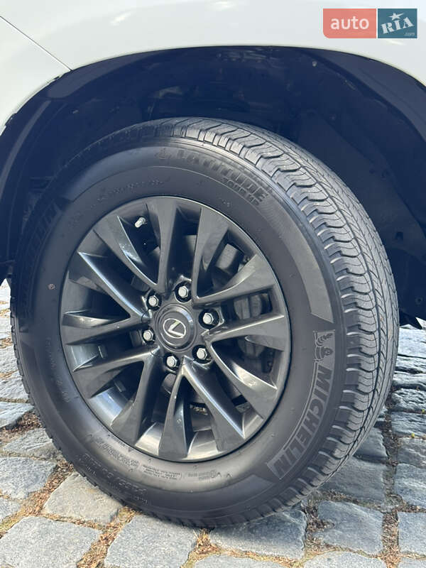 Внедорожник / Кроссовер Lexus GX 2019 в Киеве