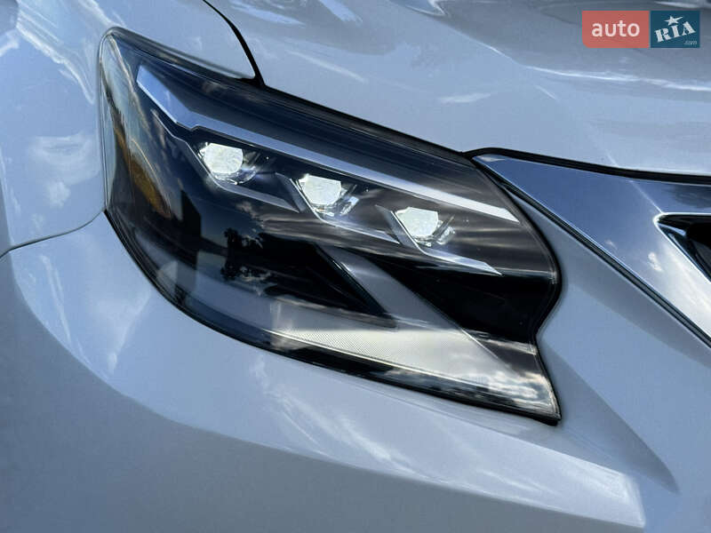 Внедорожник / Кроссовер Lexus GX 2019 в Киеве