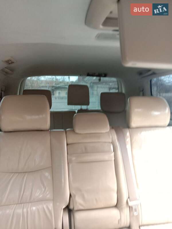 Внедорожник / Кроссовер Lexus GX 2004 в Павлограде