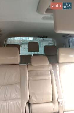 Внедорожник / Кроссовер Lexus GX 2004 в 