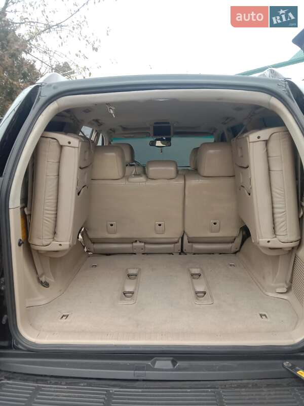 Внедорожник / Кроссовер Lexus GX 2004 в Павлограде