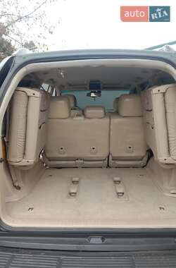 Внедорожник / Кроссовер Lexus GX 2004 в 