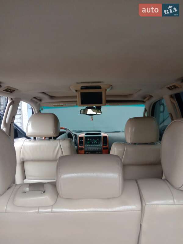 Внедорожник / Кроссовер Lexus GX 2004 в Павлограде