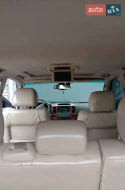 Внедорожник / Кроссовер Lexus GX 2004 в 