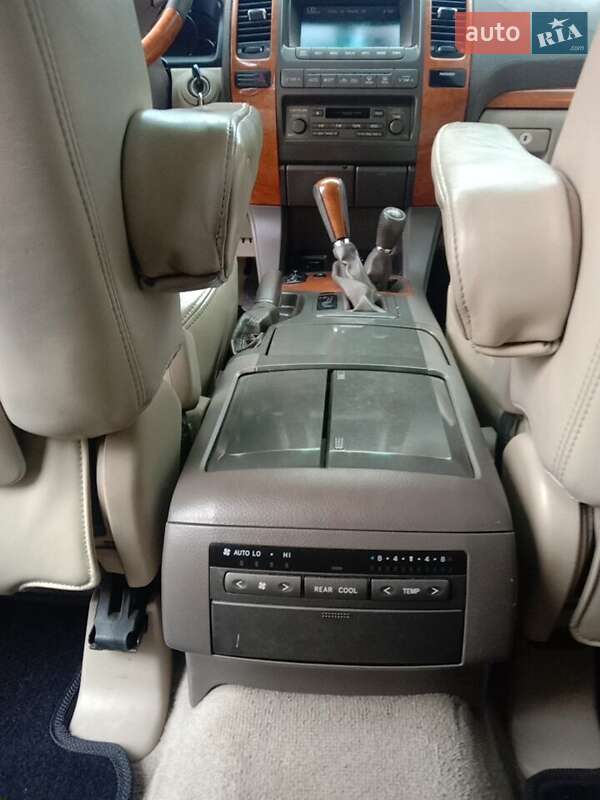 Внедорожник / Кроссовер Lexus GX 2004 в Павлограде