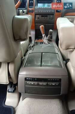 Внедорожник / Кроссовер Lexus GX 2004 в 