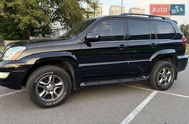 Позашляховик / Кросовер Lexus GX 2007 в 