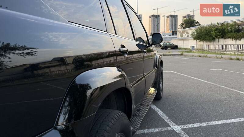 Внедорожник / Кроссовер Lexus GX 2007 в Харькове