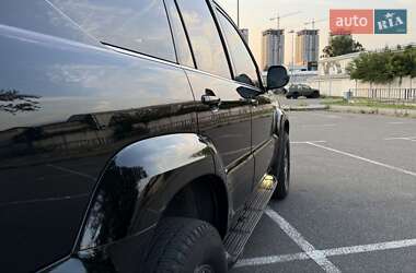 Позашляховик / Кросовер Lexus GX 2007 в 