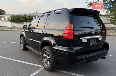 Позашляховик / Кросовер Lexus GX 2007 в 