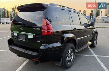 Позашляховик / Кросовер Lexus GX 2007 в 