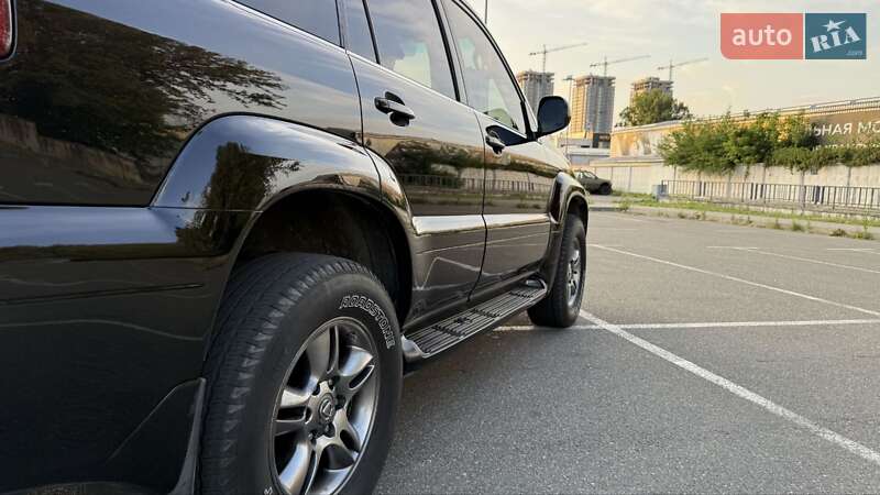 Внедорожник / Кроссовер Lexus GX 2007 в Харькове