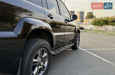 Позашляховик / Кросовер Lexus GX 2007 в 