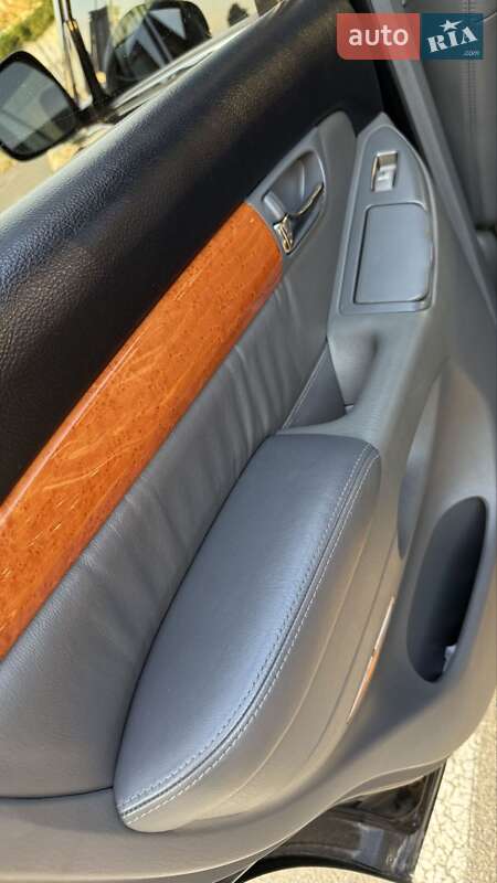 Внедорожник / Кроссовер Lexus GX 2007 в Харькове