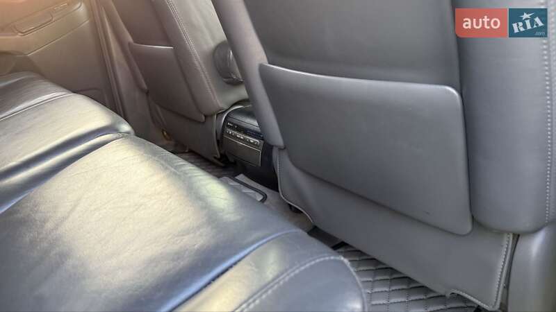 Внедорожник / Кроссовер Lexus GX 2007 в Харькове