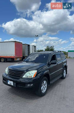 Внедорожник / Кроссовер Lexus GX 2004 в Полтаве