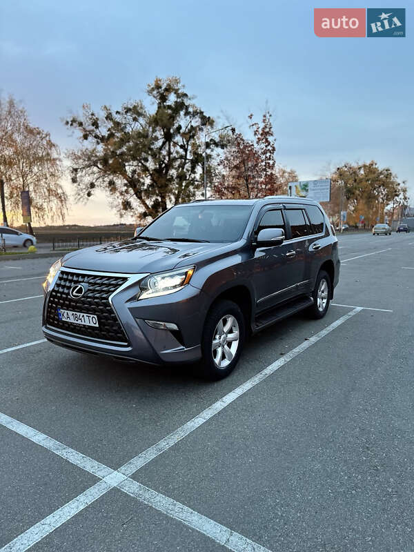 Внедорожник / Кроссовер Lexus GX 2017 в 