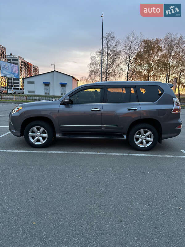 Внедорожник / Кроссовер Lexus GX 2017 в Киеве
