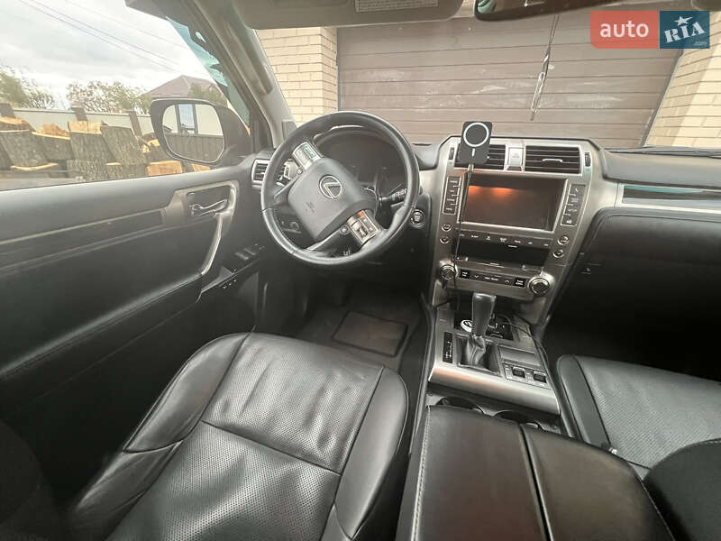 Внедорожник / Кроссовер Lexus GX 2017 в Киеве