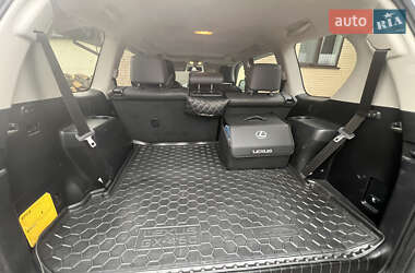 Внедорожник / Кроссовер Lexus GX 2017 в 