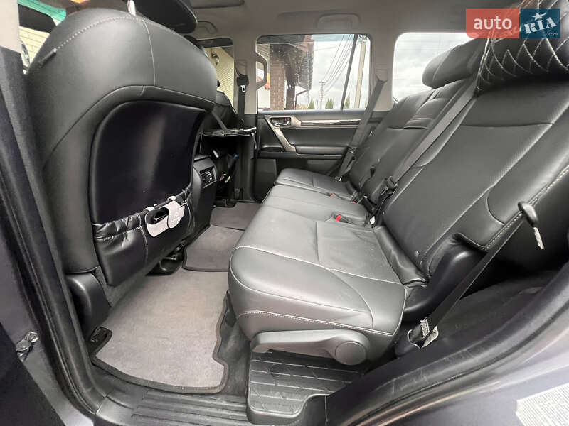 Внедорожник / Кроссовер Lexus GX 2017 в Киеве
