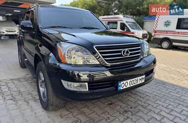 Внедорожник / Кроссовер Lexus GX 2006 в Одессе