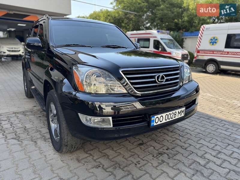 Lexus GX 2006