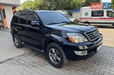Позашляховик / Кросовер Lexus GX 2006 в 