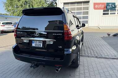 Позашляховик / Кросовер Lexus GX 2006 в 