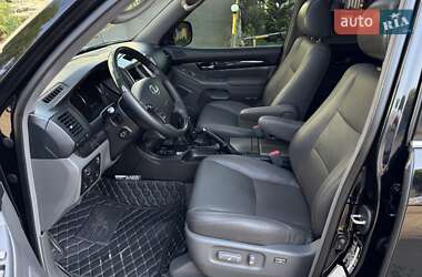 Позашляховик / Кросовер Lexus GX 2006 в 