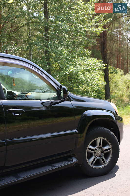 Внедорожник / Кроссовер Lexus GX 2007 в Луцке