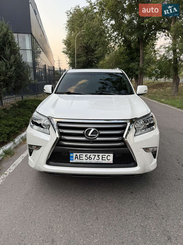 Внедорожник / Кроссовер Lexus GX 2013 в 