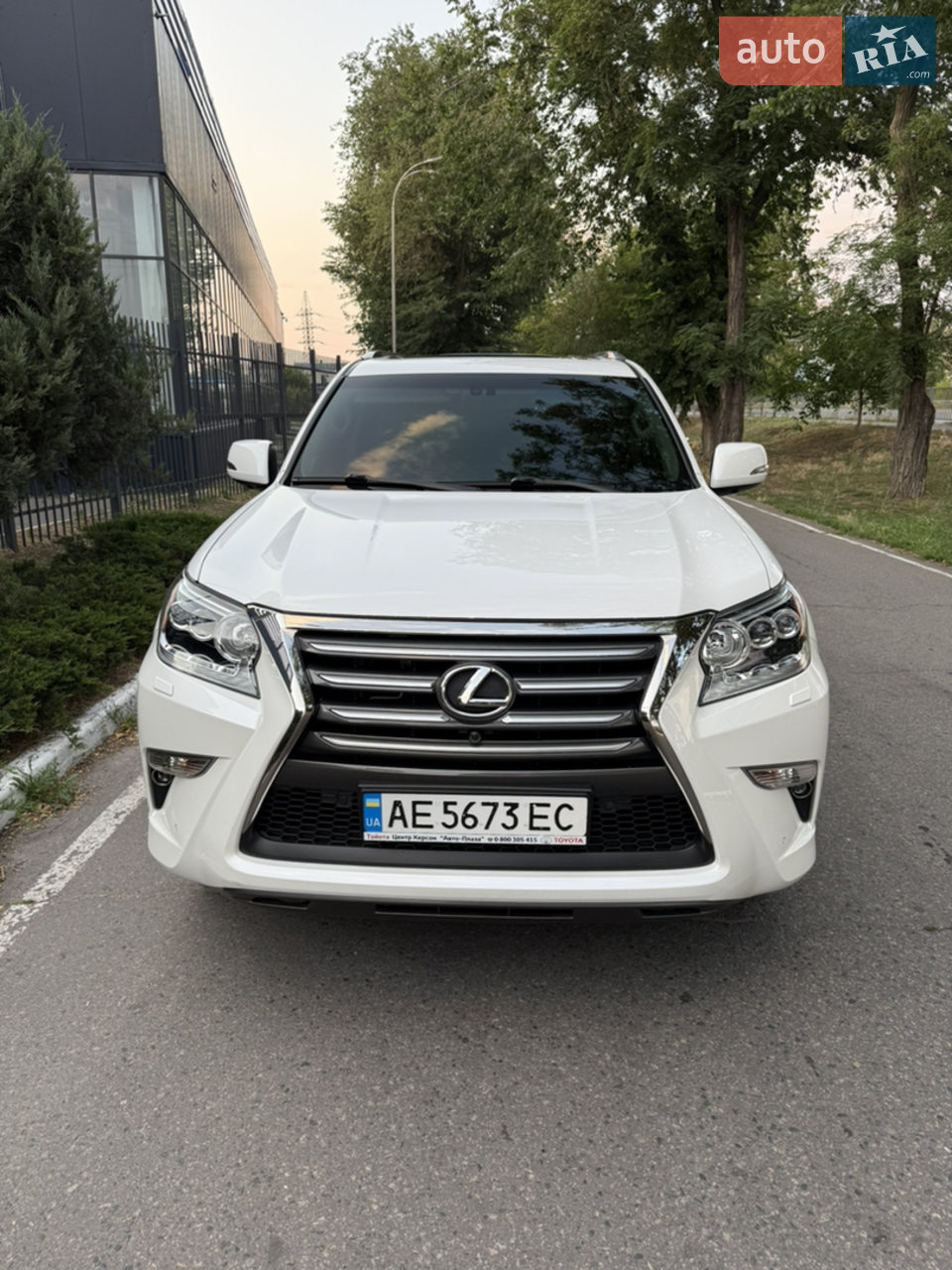 2012 Lexus GX - мініатюра 99