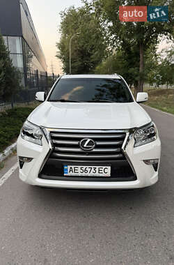Внедорожник / Кроссовер Lexus GX 2013 в 