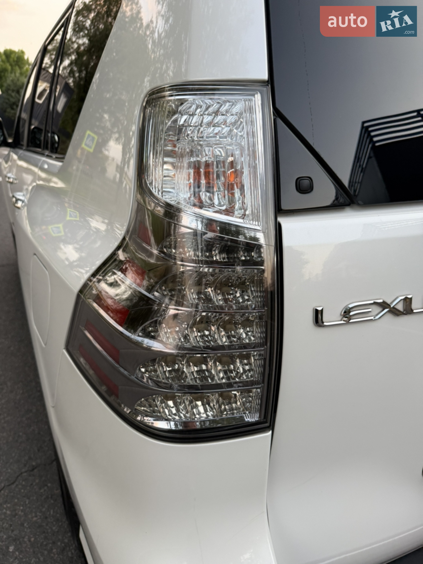 2013 Lexus GX - мініатюра 9