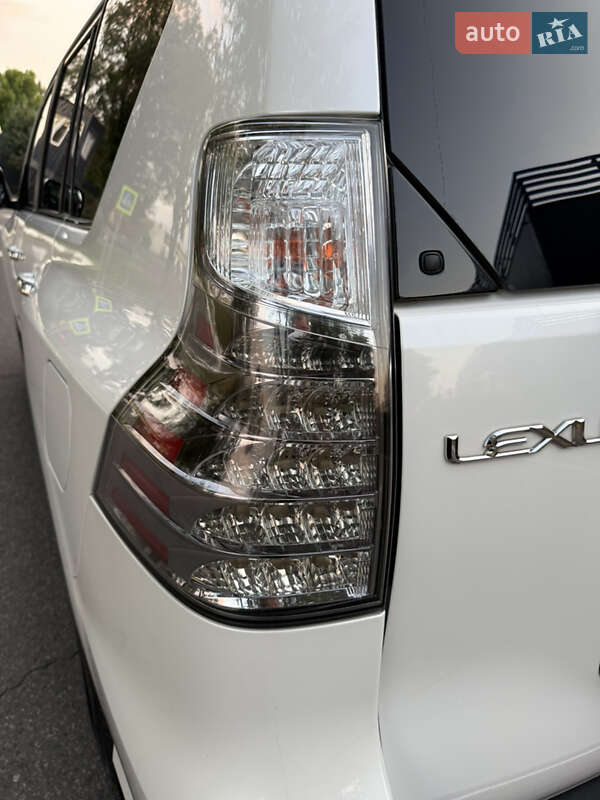 Позашляховик / Кросовер Lexus GX 2013 в Дніпрі