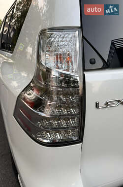Внедорожник / Кроссовер Lexus GX 2013 в 