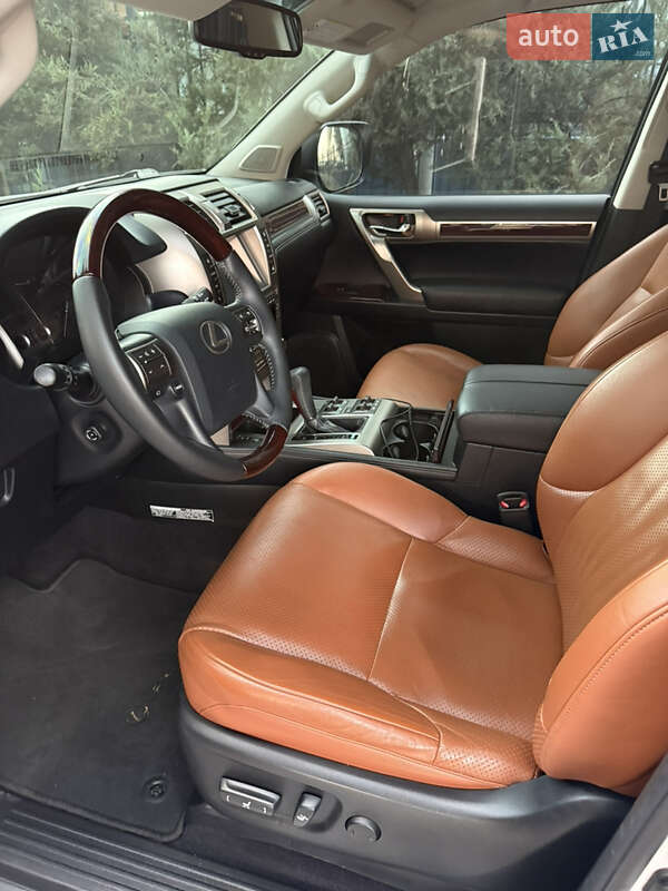 Позашляховик / Кросовер Lexus GX 2013 в Дніпрі