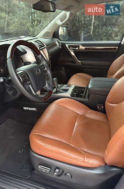 Внедорожник / Кроссовер Lexus GX 2013 в 