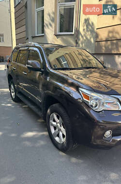 Внедорожник / Кроссовер Lexus GX 2012 в Львове