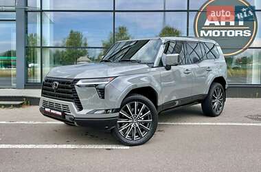 Позашляховик / Кросовер Lexus GX 2024 в Києві