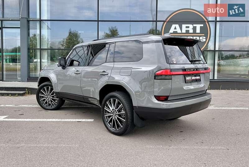 Внедорожник / Кроссовер Lexus GX 2024 в Киеве