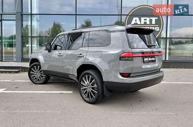 Позашляховик / Кросовер Lexus GX 2024 в 