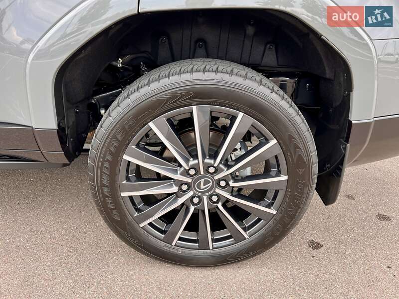 Внедорожник / Кроссовер Lexus GX 2024 в Киеве