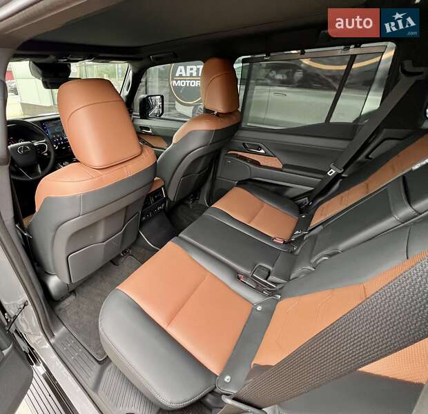 Внедорожник / Кроссовер Lexus GX 2024 в Киеве