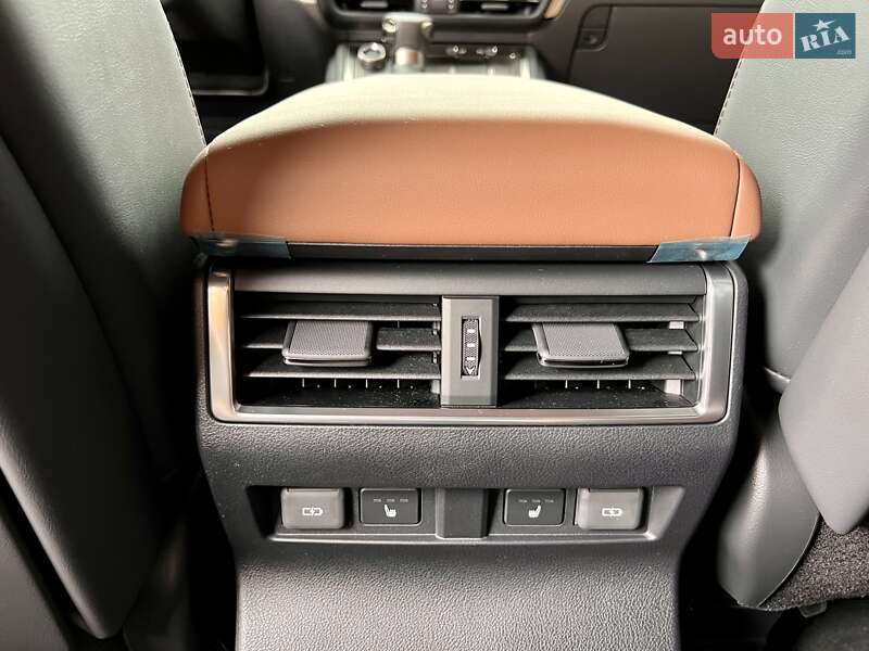 Внедорожник / Кроссовер Lexus GX 2024 в Киеве