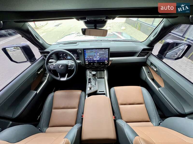 Внедорожник / Кроссовер Lexus GX 2024 в Киеве