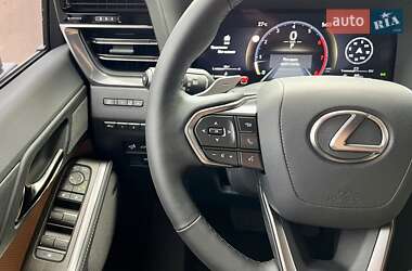 Позашляховик / Кросовер Lexus GX 2024 в 