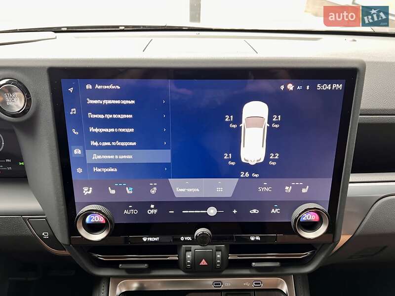 Внедорожник / Кроссовер Lexus GX 2024 в Киеве